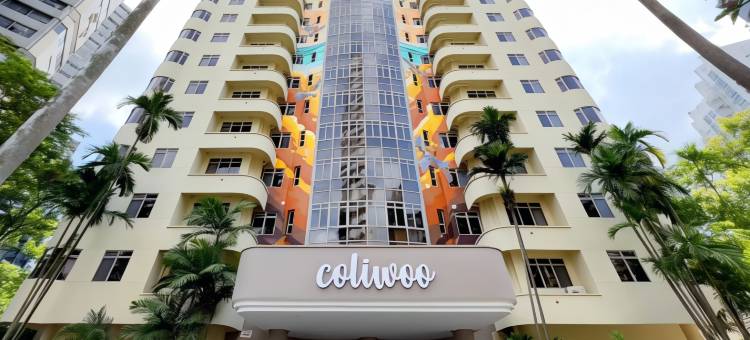 Coliwoo合乐屋乌节路(Coliwoo Orchard - Co-Living Serviced Apartments)图片