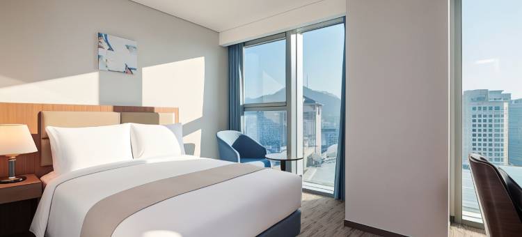 明洞斯坦福酒店(Stanford Hotel Myeongdong)图片