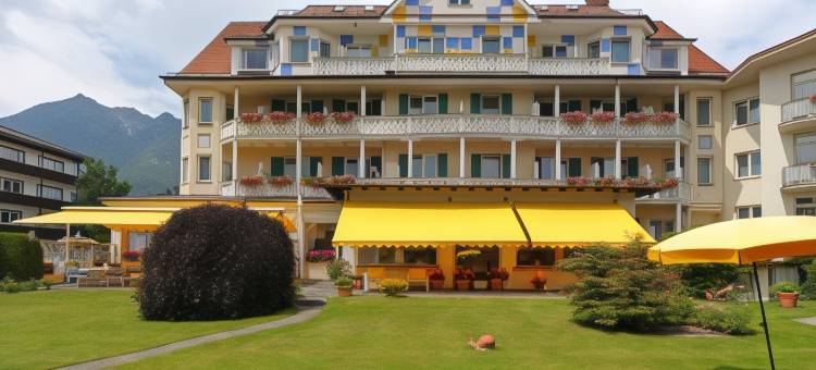 维特巴切霍夫瑞士凯丽酒店(Wittelsbacher Hof Swiss Quality Hotel)图片