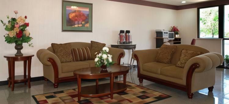 断箭-土萨凯艺酒店(Quality Inn Broken Arrow - Tulsa)图片