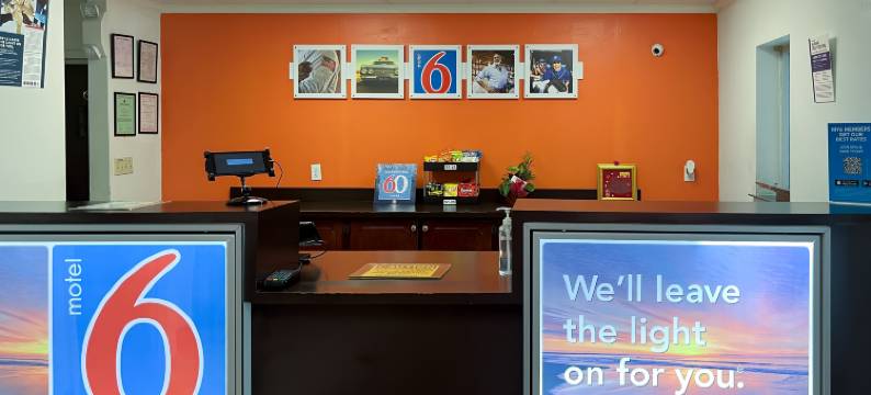 贝明内特6号工作室，阿拉巴马州(Studio 6 Bay Minette, Al)图片