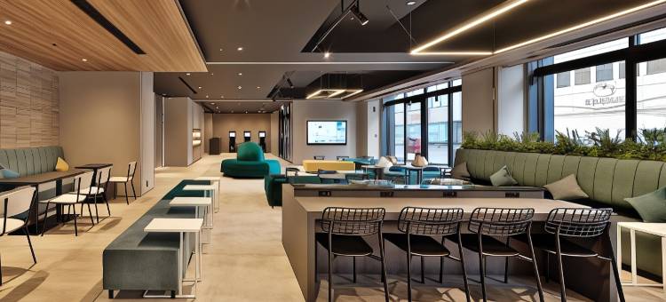 Prince Smart Inn 京都四条大宫(Prince Smart Inn Kyoto Shijo Omiya)图片