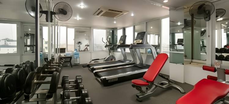 San Premium Hotel - Former Golden Cyclo Hotel图片