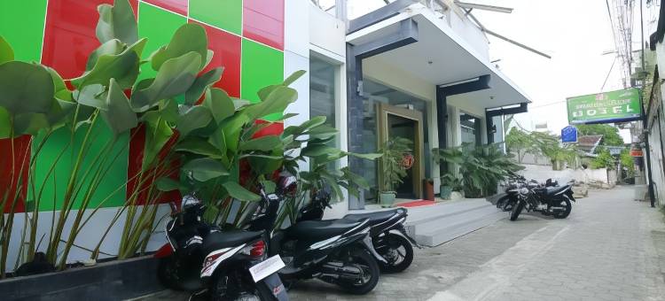 日惹马里奥博罗花园酒店(Malioboro Garden Hotel Yogyakarta)图片