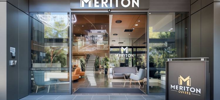 北悉尼美利通公寓式酒店(Meriton Suites North Sydney)图片