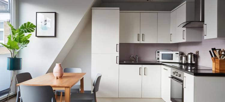 Viridian Apartments in Holborn Serviced Apartments图片