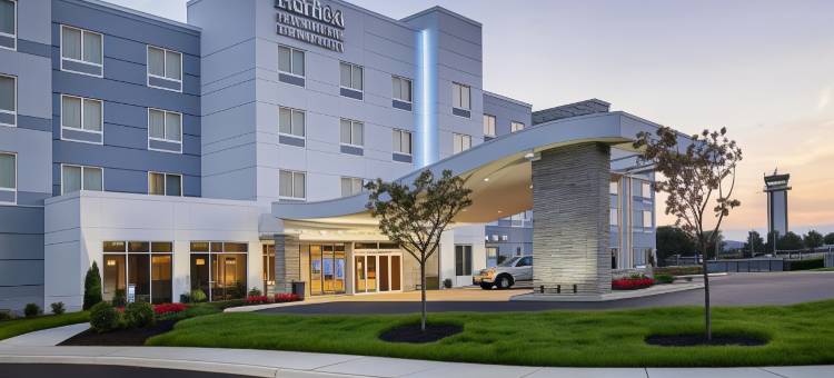 哈里斯堡国际机场万枫套房酒店(Fairfield Inn & Suites Harrisburg International Airport)图片