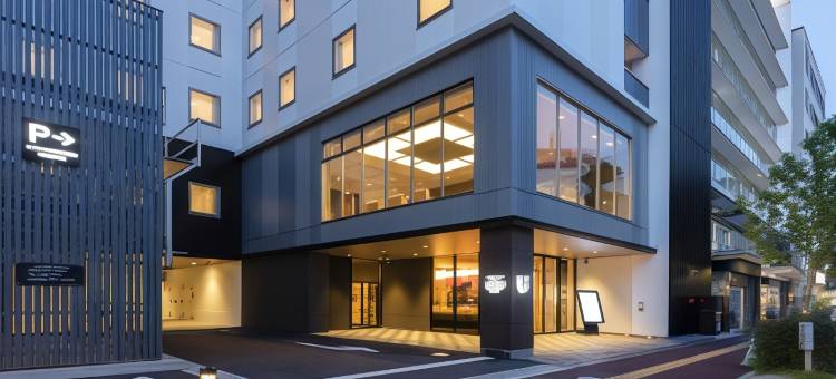 VIA INN 博多口站前 - JR西日本集团(VIA INN HAKATAGUCHI EKIMAE JR-West Group)图片