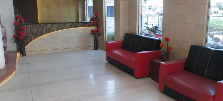 北干巴拿艾玛利斯酒店(Amaris Hotel Pekanbaru)图片