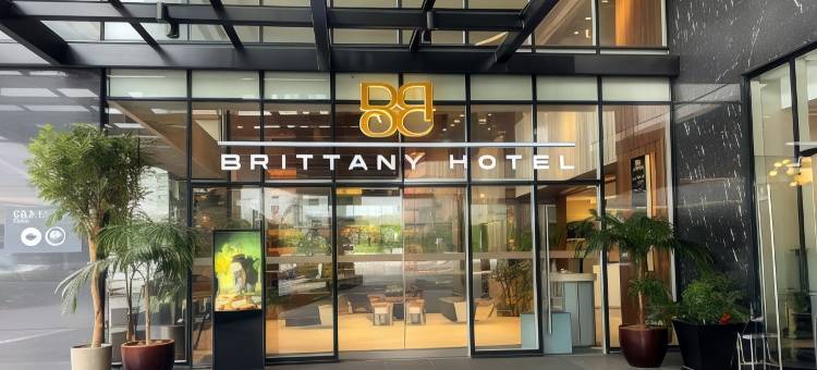 布列塔尼BGC酒店(Brittany Hotel BGC)图片