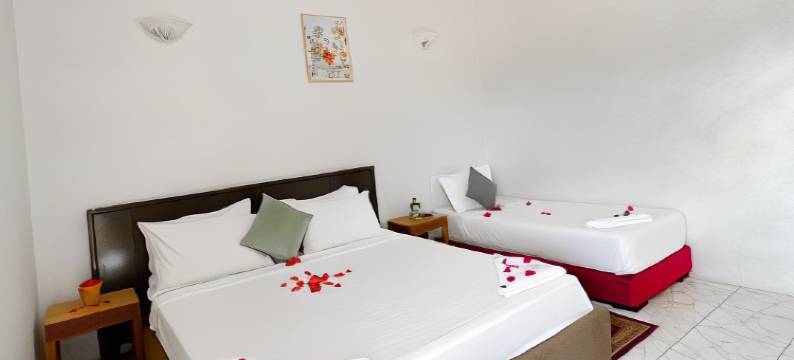 Guest House Qodwa图片