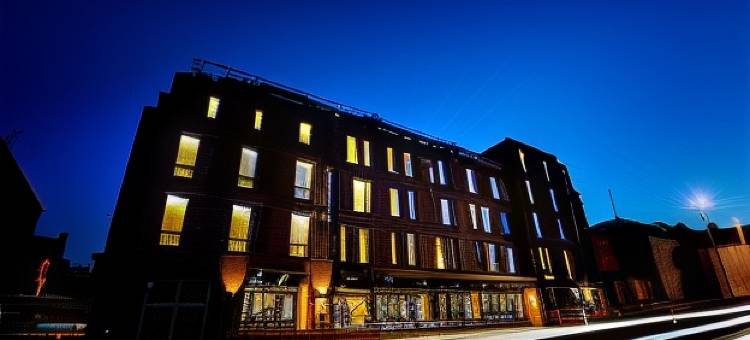 切斯特英迪格酒店(Hotel Indigo Chester)图片
