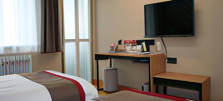 尚客优酒店(德州董子文化园店)图片