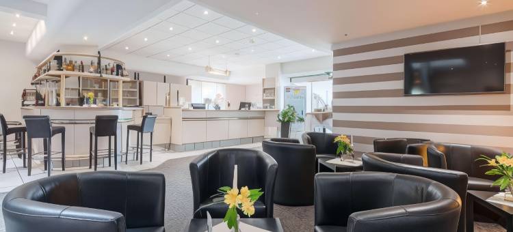 赫姆斯塔德贝斯特韦斯特酒店(Best Western Hotel Helmstedt am Lappwald)图片