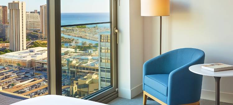 Renaissance Residences Oahu Honolulu图片