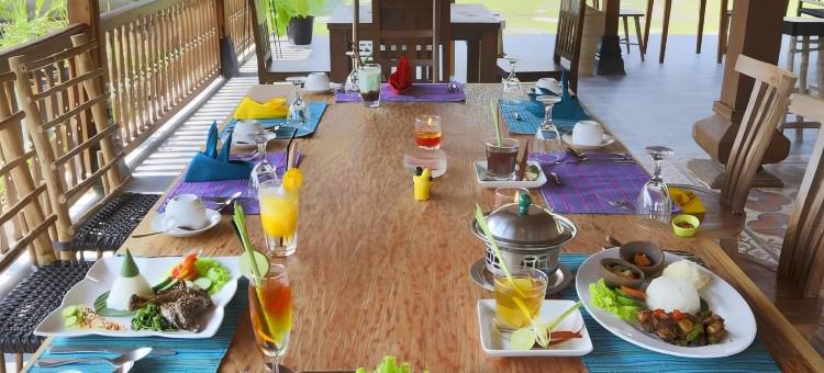 阿马塔婆罗浮屠度假村(Amata Borobudur Resort)图片