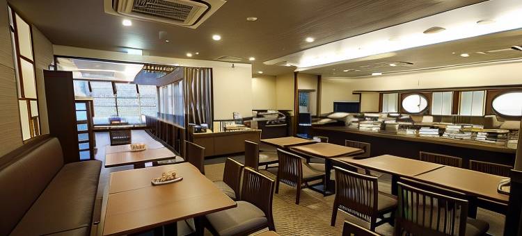 露樱酒店横滨马车道店(Hotel Route-Inn Yokohama Bashamichi)图片