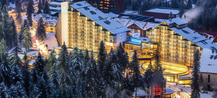 博罗韦茨里拉酒店(Rila Hotel Borovets)图片