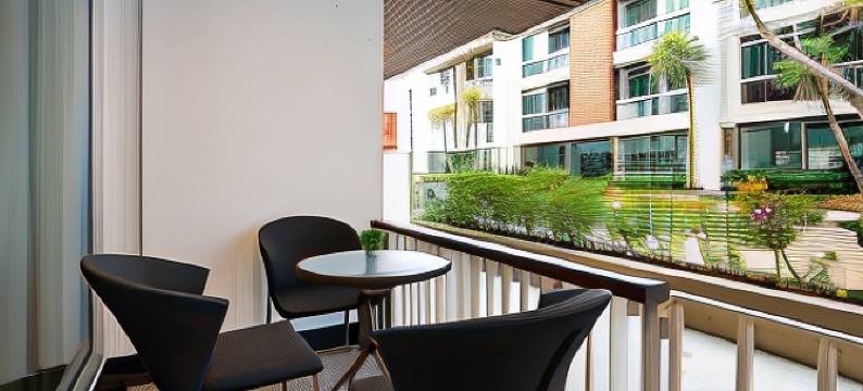 芭东爱查客旅馆公寓(iCheck inn Residences Patong)图片