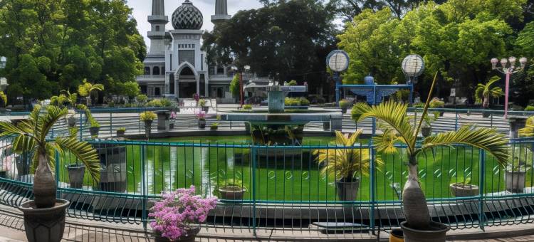 O酒店苏昆清真民宿(Hotel O Sukun Syariah Homestay)图片