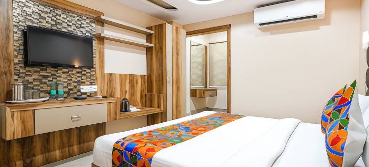 Hotel M V Grand图片