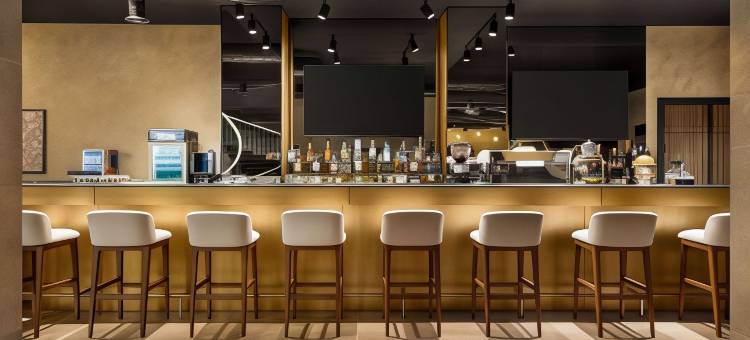 塔什干的华美达安可酒店(Ramada Encore by Wyndham Tashkent)图片