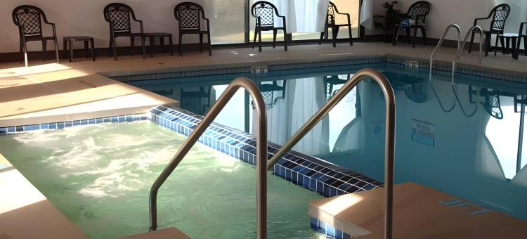 阿特金森堡温德姆美吟温德姆酒店(AmericInn by Wyndham Fort Atkinson)图片