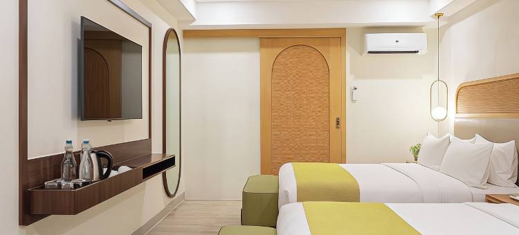 长滩岛文华巢酒店(Mandarin Nest Boracay)图片