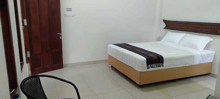托拉佳戈辛埃法塔酒店(Gosyen Efata Toraja Hotel)图片