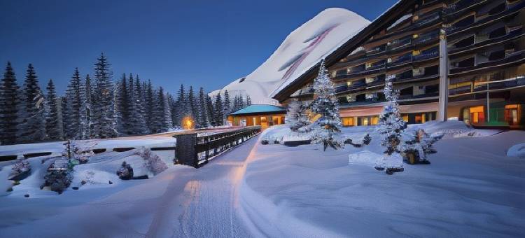 提洛尔因特拉潘酒店(Interalpen-Hotel Tyrol)图片