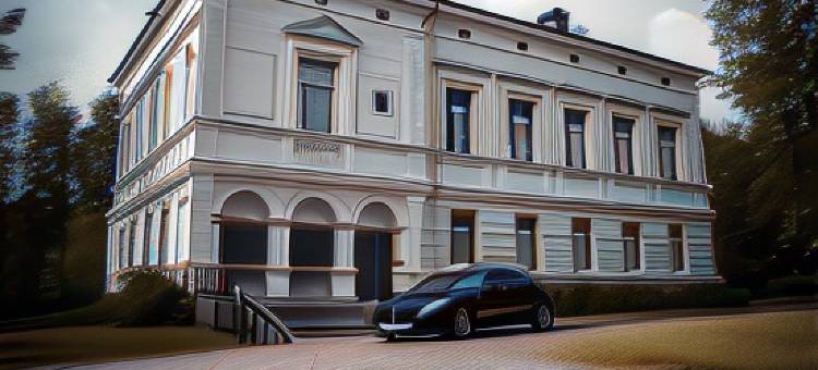 慕斯提翁里纳酒店(Mustion Linna / Svartå Manor)图片