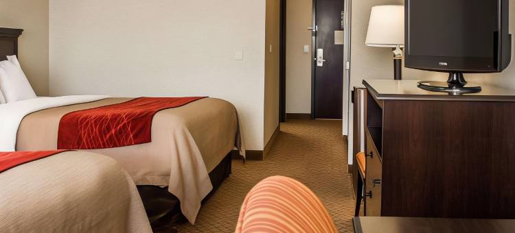 美国旅馆及水福德套房(American Inn & Suites)图片