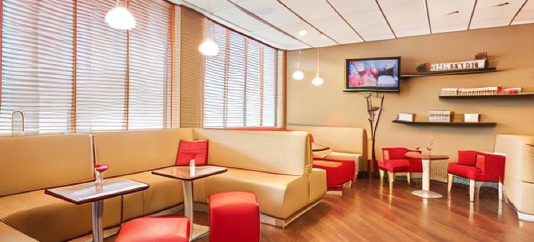 罗兹-康铂臻选酒店(Campanile PRIME - Lodz)图片
