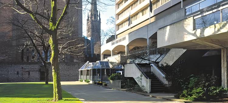 布列塔尼亚考文垂市中心酒店(Britannia Hotel Coventry)图片