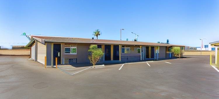 埃尔森特罗美洲最佳价值套房酒店(Americas Best Value Inn and Suites El Centro)图片