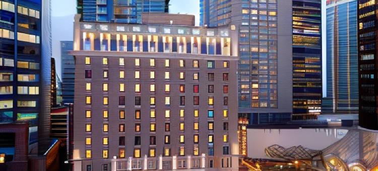 温哥华瑰丽酒店(Rosewood Hotel Georgia)图片