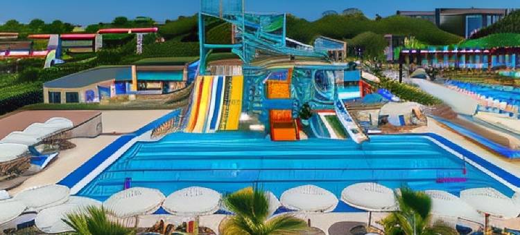 途易蔚蓝魔幻生活酒店(Tui Magic Life Masmavi)图片