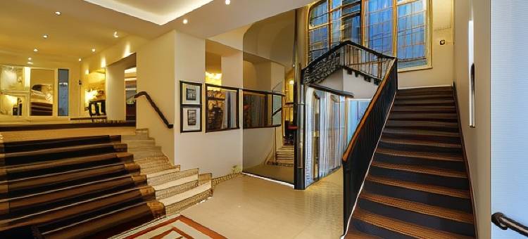 洛桑和平酒店(Hôtel de la Paix Lausanne)图片