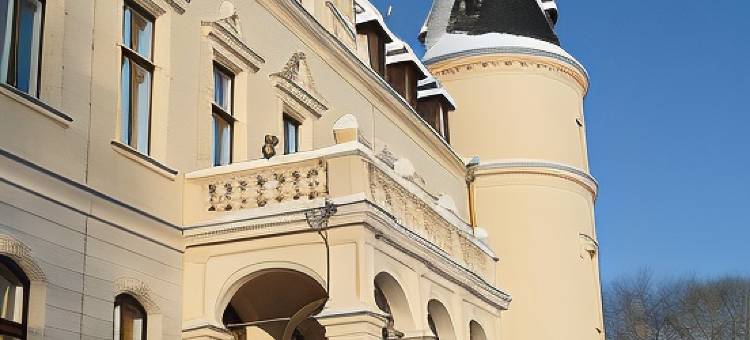 拉尔斯维克城堡酒店(Schlosshotel Ralswiek)图片