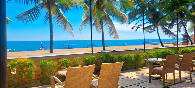 罗维纳海滩酒店(Lovina Beach Hotel)图片