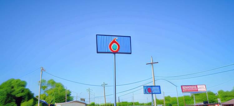 俄克拉荷马阿托卡 6 号汽车旅馆(Motel 6 Atoka, OK)图片