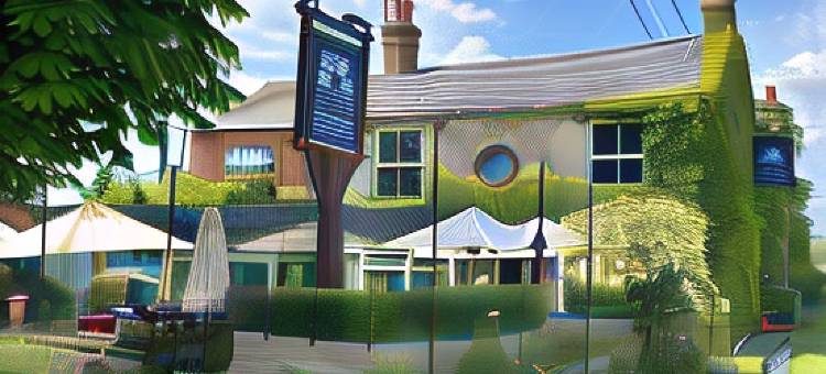 蓝色野猪旅馆(OYO The Blue Boar Inn)图片