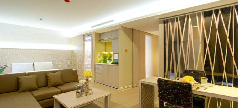 斯泰酒店(The Stay Hotel)图片