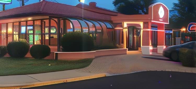 纳努特斯普林瓦利温德姆戴斯酒店(Days Inn by Wyndham Nanuet / Spring Valley)图片