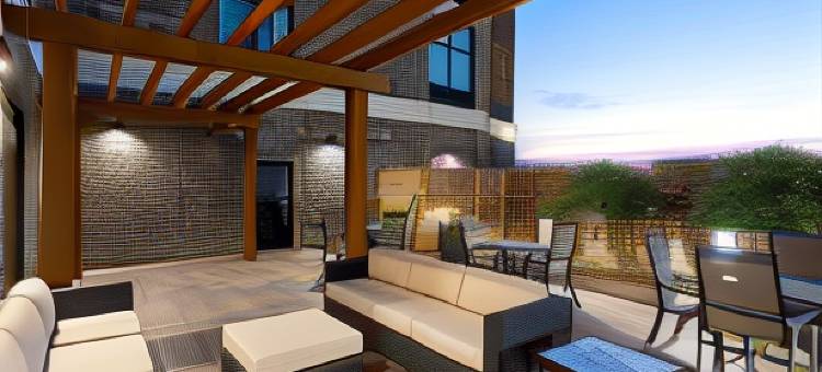 北卡罗来纳州费耶特维尔Homewood Suites by Hilton(Homewood Suites by Hilton Fayetteville)图片