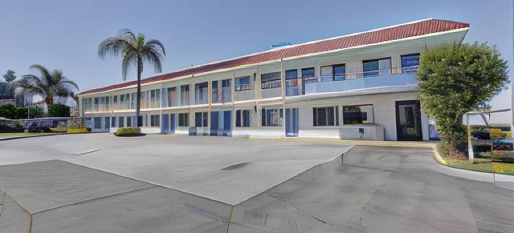 科罗娜6号汽车旅馆(Motel 6 Corona, CA - Norco)图片