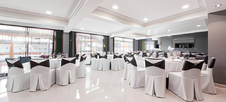 卡德纳尔酒店(Hotel Cardenal)图片