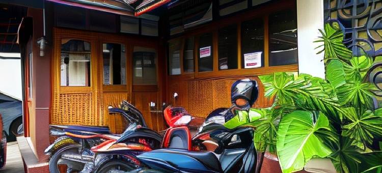 靠近马里奥波罗达努雷詹红多兹酒店(RedDoorz Near Danurejan Malioboro)图片