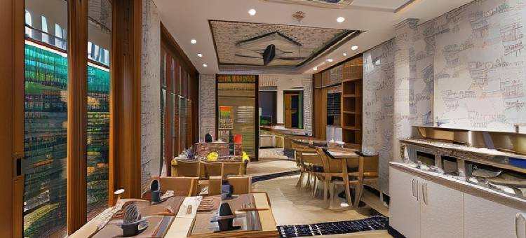 萨曼接待酒店(Samann Host)图片
