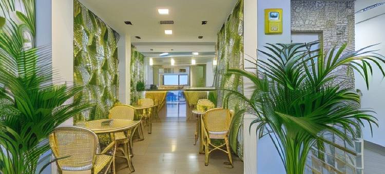 特雷博尔酒店(H-A Hotel Trebol)图片